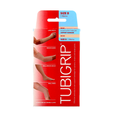 Tubigrip Elastisch buisverband D beige 1546 1.00 Stuks