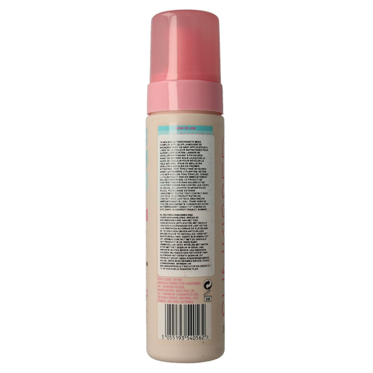 Sunkissed Self tan mousse medium 200 Milliliter