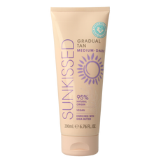 Sunkissed Gradual tan medium dark 200.00 Milliliter