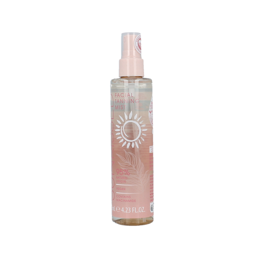 Sunkissed Clear ocean facial tanning mist 125 Milliliter