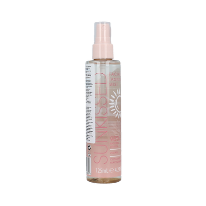 Sunkissed Clear ocean facial tanning mist 125.00 Milliliter