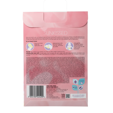 Sunkissed Super soft single sided tanning mitt 1.00 Stuks