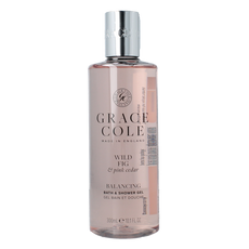 Grace Cole Wild fig & cedar bath & showergel 300.00 Milliliter
