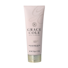 Grace Cole Vanilla blush & peony body butter 225.00 Gram