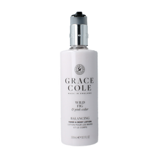 Grace Cole Wild fig & cedar hand & body lotion 300 Milliliter