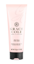 Grace Cole Wild fig & cedar body butter 225 Gram
