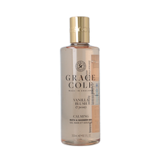 Grace Cole Vanilla blush & peony bath & showergel 300.00 Milliliter