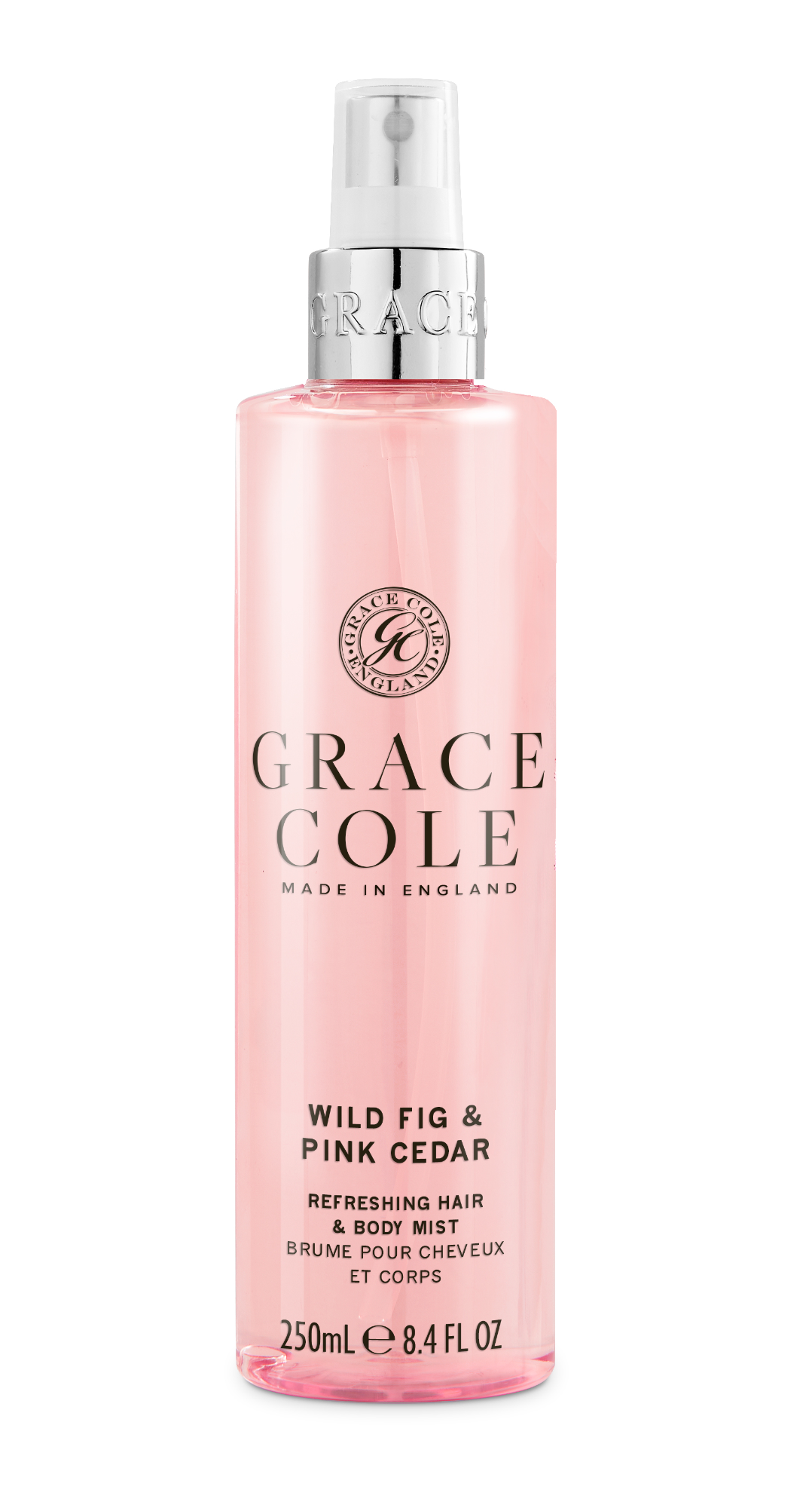 Grace Cole Wild fig & cedar hair & body mist 250 Milliliter