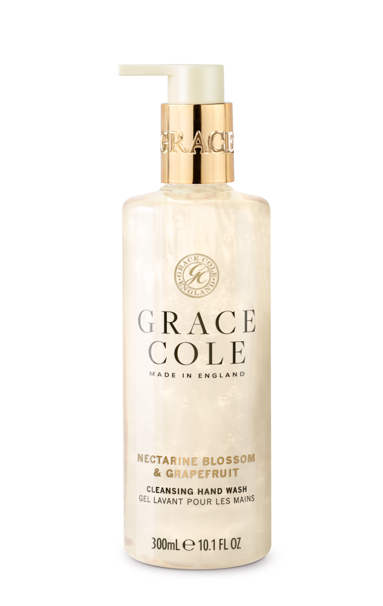 Grace Cole Nectarine blossom & grapefruit hand wash 300 Milliliter