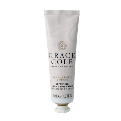 Grace Cole Vanilla blush & peony hand & nail cream 30.00 Milliliter