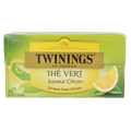 Twinings Groene thee citroen 25 Zakjes