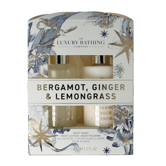 Grace Cole Cadeauverpakking glamorous glow 1 Set