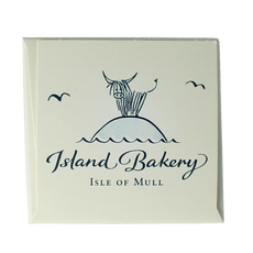 Island Bakery Lemon melts koekjes bio 133 Gram