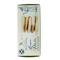 Island Bakery Lemon melts koekjes bio 133 Gram