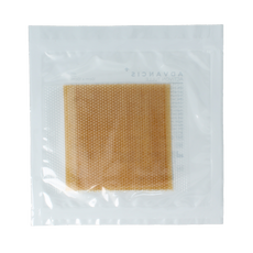 Advancis Activon manuka gaasverband 10 x 10 1 Stuks