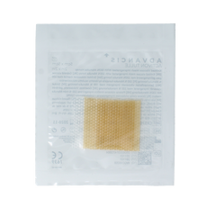 Advancis Activon manuka gaasverband 5 x 5 1 Stuks