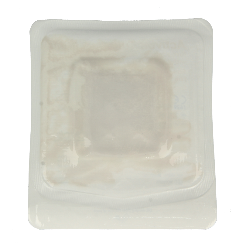 Advancis Activon manuka gaasverband 5 x 5 1 Stuks
