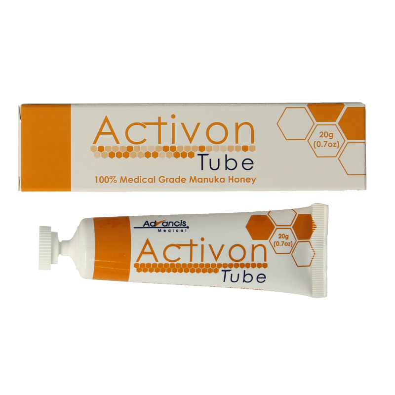 Advancis Activon manuka honing gel 20 Gram