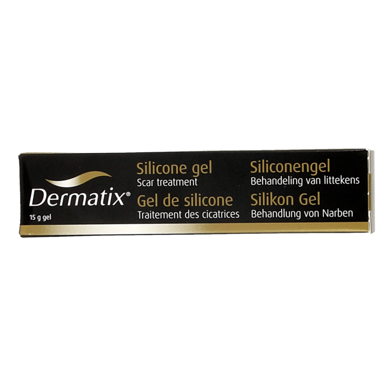Dermatix Siliconen gel 15 Gram