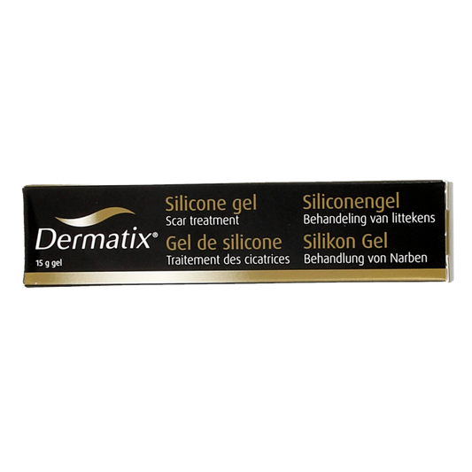 Dermatix Siliconen gel 15 Gram