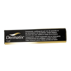 Dermatix Siliconen gel 15.00 Gram