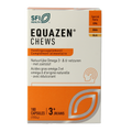 SFI Health  Equazen chews omega 3- & 6-vetzuren 180.00 Capsules