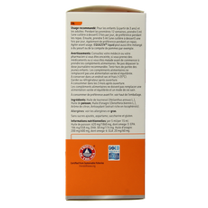 Equazen Equazen liquid citrus omega 3- & 6-vetzuren 200 Milliliter