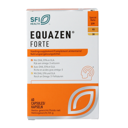 Equazen Equazen forte 60.00 Capsules