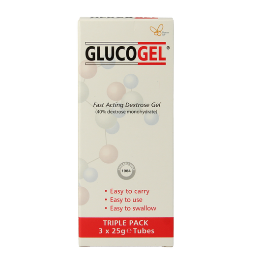 Glucogel Glucogel 75 Gram