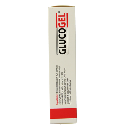 Glucogel Glucogel 25g(3 tubes) 75.00 Gram