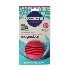 EcoZone Magnoball wasmachine en vaatwasser ontkalker 1 Stuks