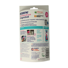 EcoZone Magnoball wasmachine en vaatwasser ontkalker 1 Stuks