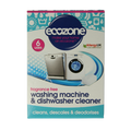 EcoZone Wasmachine en vaatwasser ontkalker 6 Stuks