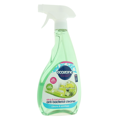 EcoZone Antibacteriele allesreiniger 3-in-1 500.00 Milliliter