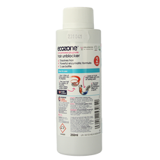 EcoZone Haaroplosser badkamerafvoer 250.00 Milliliter
