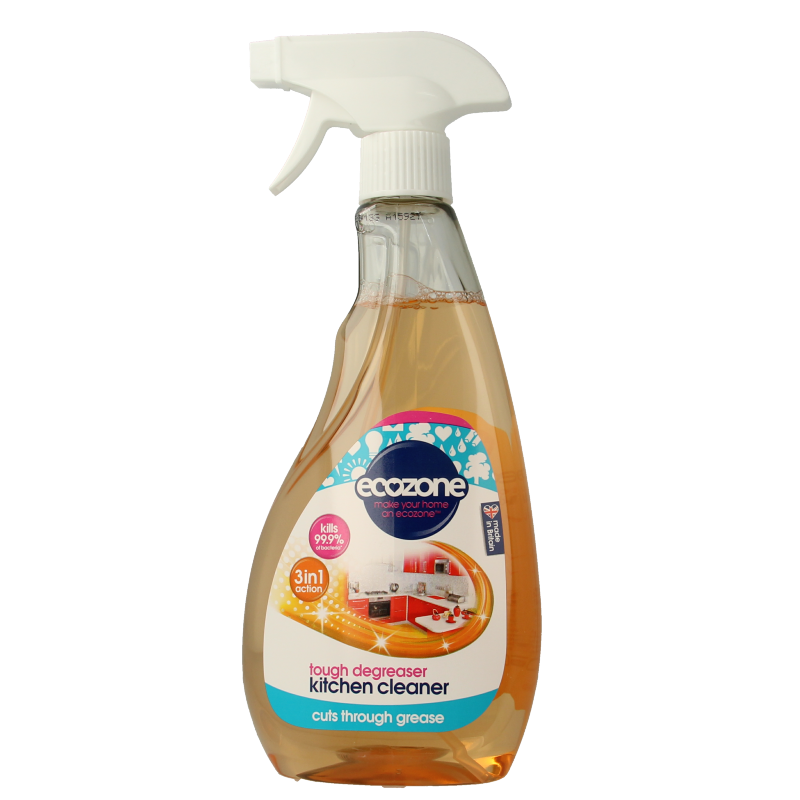 EcoZone Keukenreiniger 3-in-1 500 Milliliter