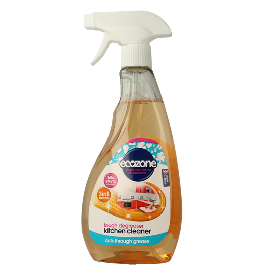 EcoZone Keukenreiniger 3-in-1 500 Milliliter
