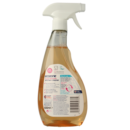 EcoZone Keukenreiniger 3-in-1 500.00 Milliliter