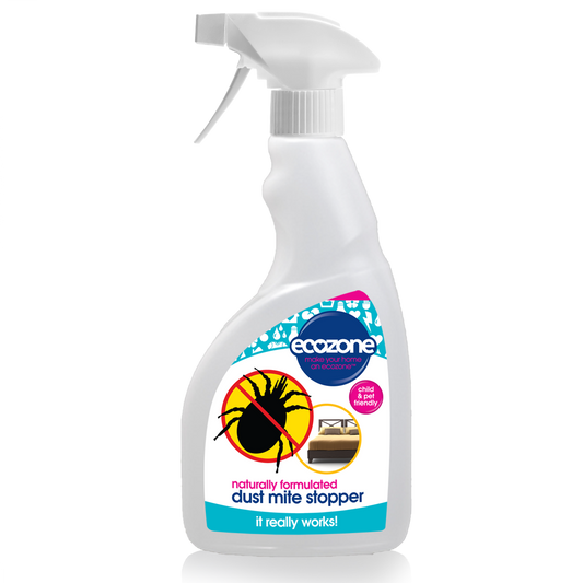 EcoZone Stofmijt spray 500 Milliliter