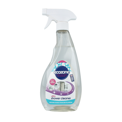 EcoZone Douche en kraan reiniger 500.00 Milliliter