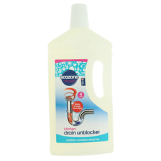 EcoZone Afvoer ontstopper vloeibaar 1 Liter