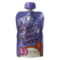 Ella's Kitchen Baby bosbessen ontbijtje 6+ maanden bio 100 Gram