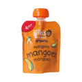 Ella's Kitchen Mango knijpzakje 4+ maanden bio 70.00 Gram