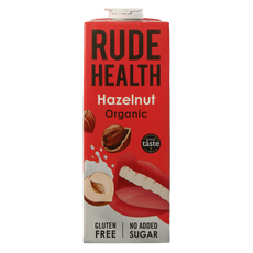 Rude Health Hazelnootdrank bio 1.00 Liter