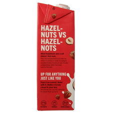 Rude Health Hazelnootdrank bio 1.00 Liter