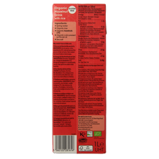 Rude Health Hazelnootdrank bio 1.00 Liter