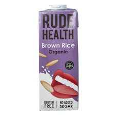 Rude Health Rijstdrank bio 1.00 Liter