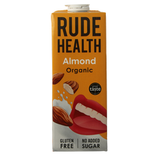 Rude Health Amandeldrank bio 1.00 Liter
