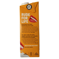 Rude Health Amandeldrank bio 1.00 Liter