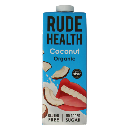 Rude Health Kokosdrank bio 1.00 Liter